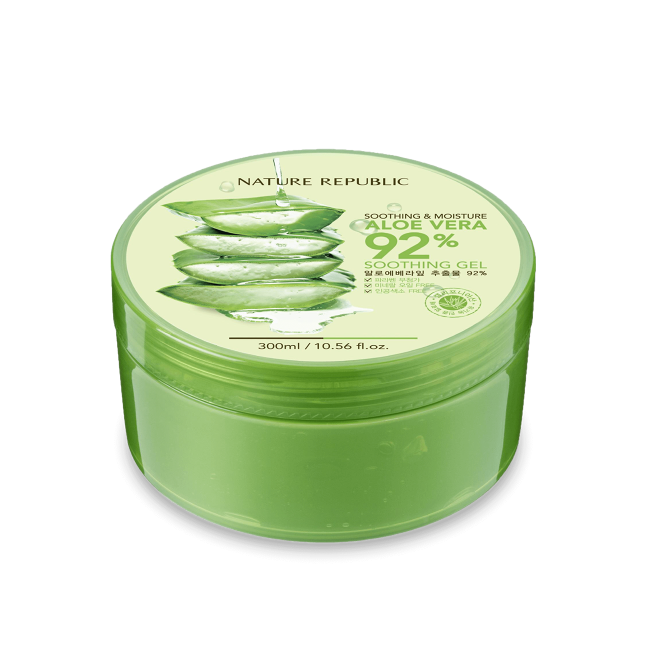 Nature Republic Aloe Vera Gel 300ml