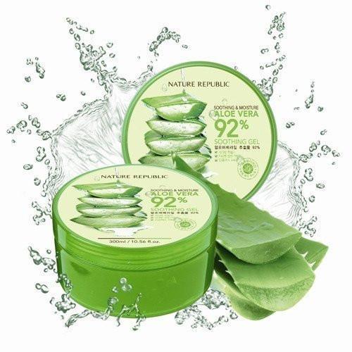 Nature Republic Aloe Vera Gel 300ml