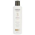 Nioxin System 3 Cleanser Shampoo 300ml