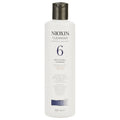 Nioxin System 6 Cleanser Shampoo 300ml