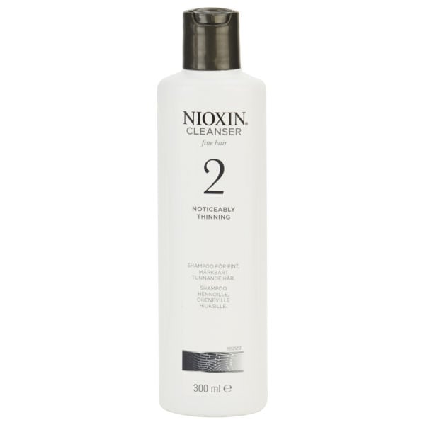 Nioxin System 2 Cleanser Shampoo 300ml