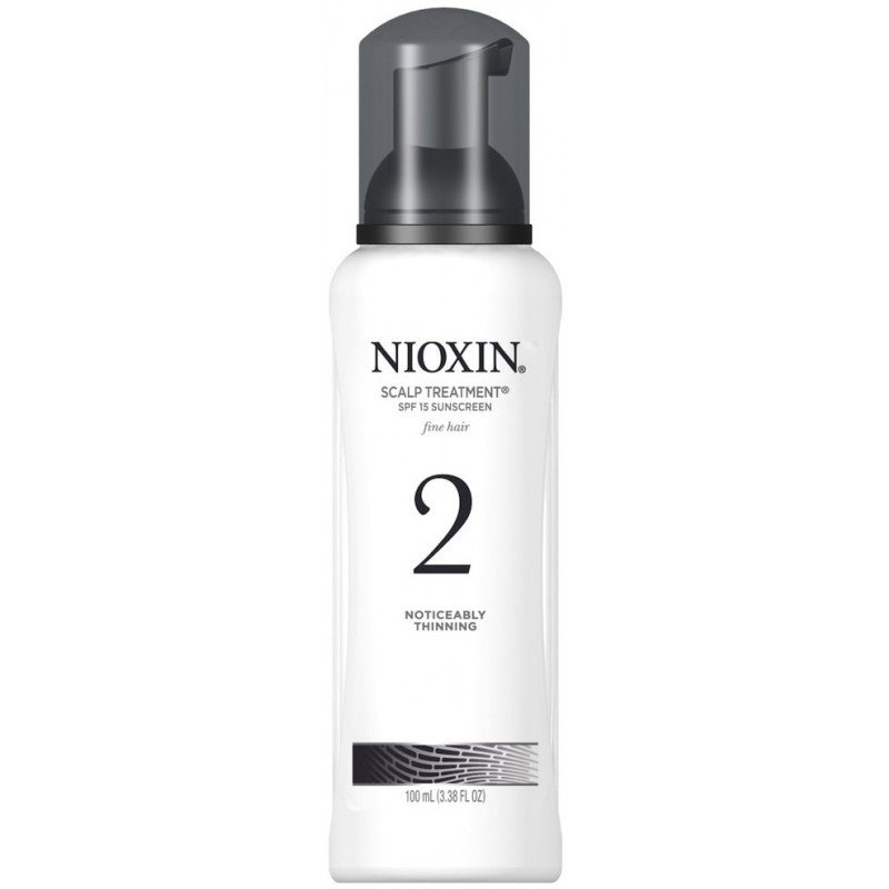 Nioxin System 2 Scalp Treatment 100ml