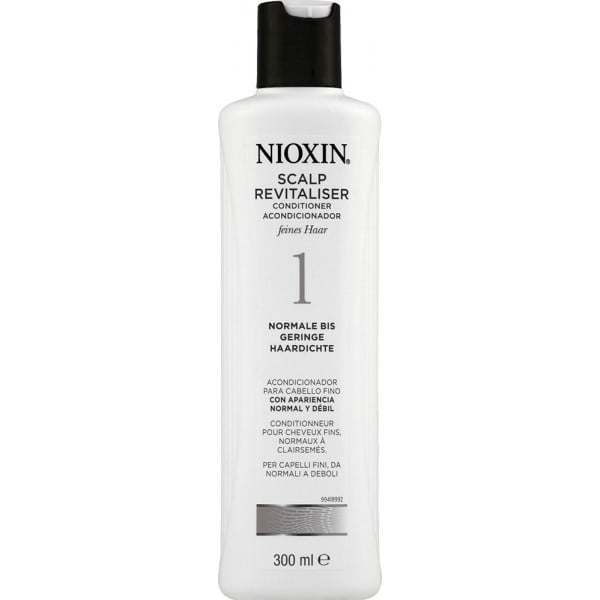 Nioxin System 1 Revitaliser Conditioner 300ml