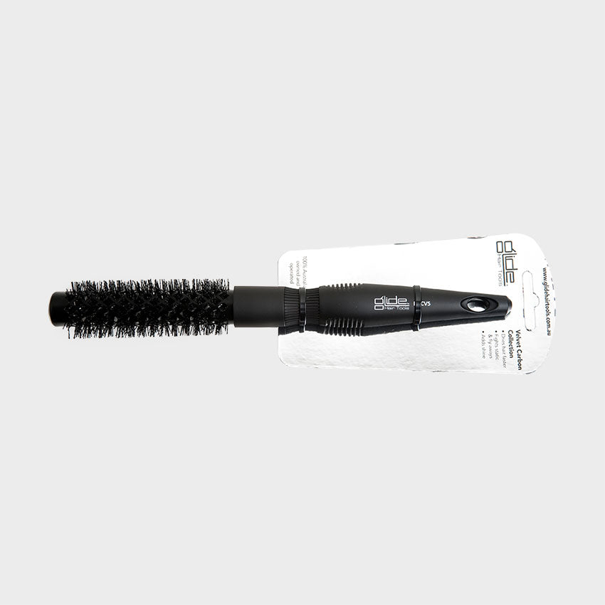Glide Velvet Carbon Very Small