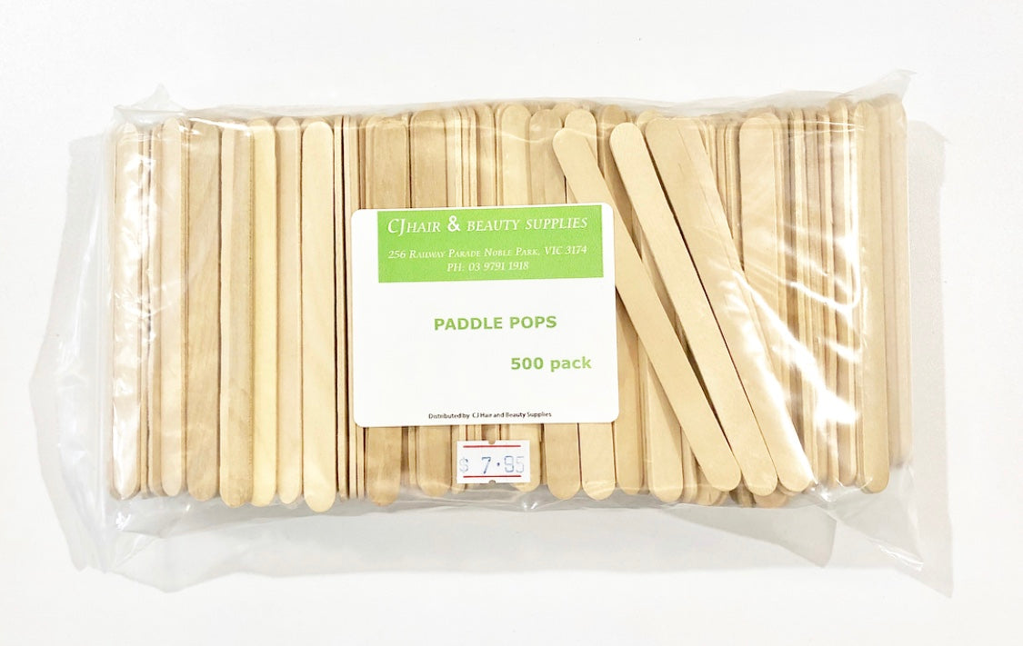 CJ Paddle Pop 500 pack