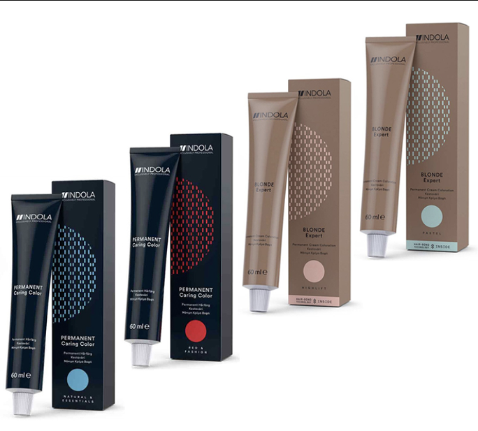 Indola Permanent Colour 60ml