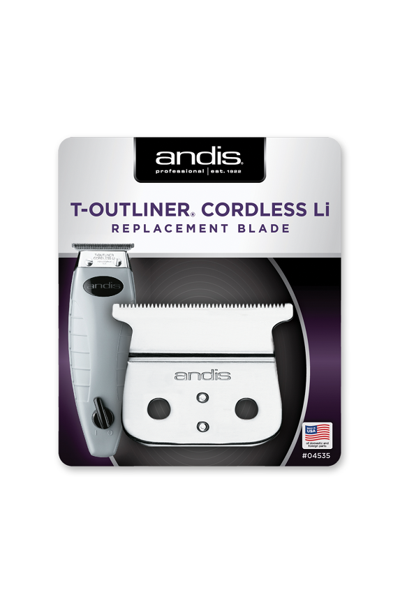 Andis T-Outliner Cordless Replacement Blade