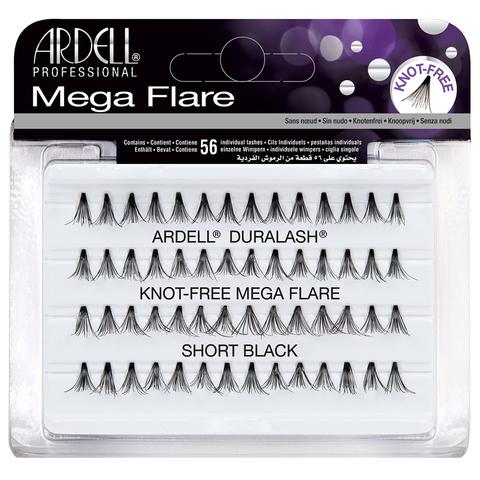 Ardell Mega Flare Knot-Free Short