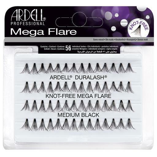 Ardell Mega Flare Knot-Free Medium