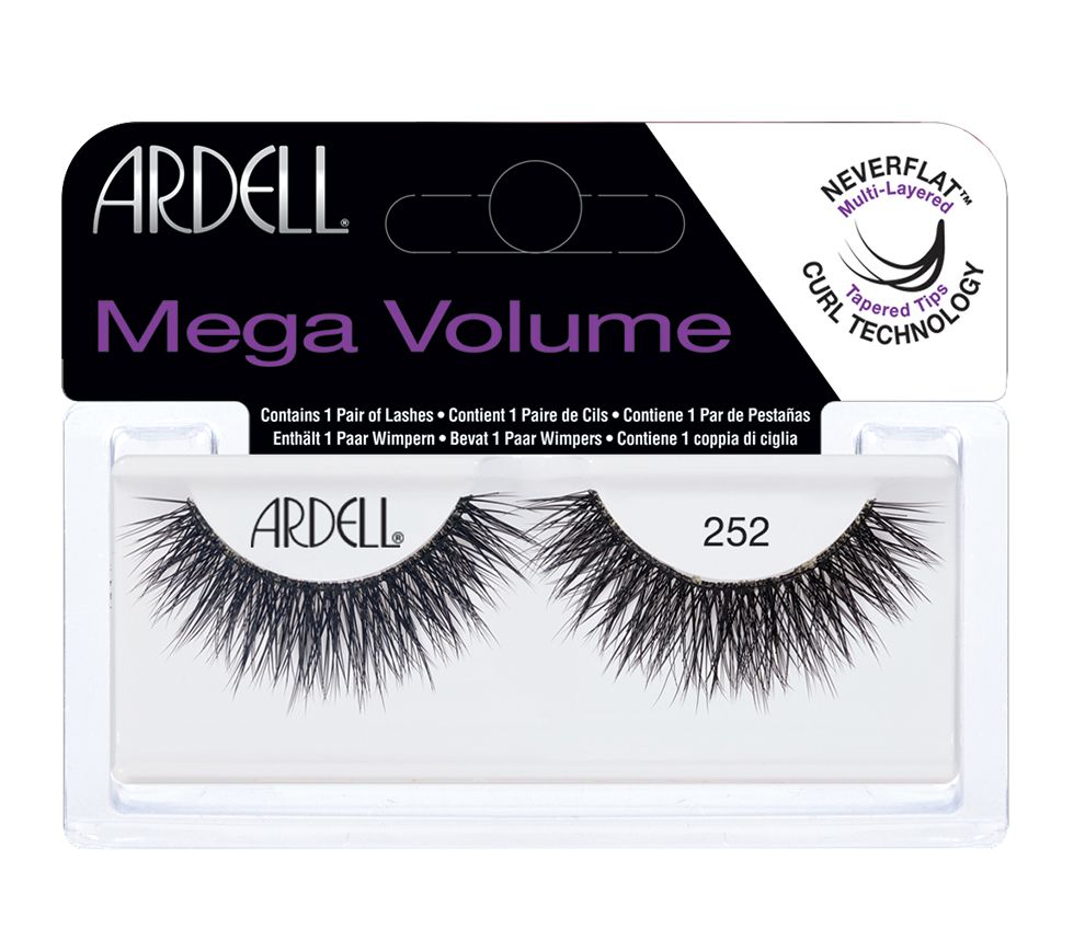 Ardell Mega Volume 252 Lashes