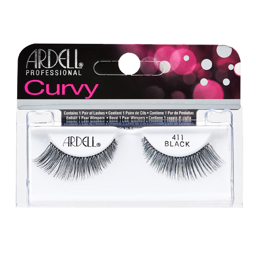 Ardell Curvy 411 Lashes