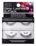 Ardell 109 Strip Lashes 6 pack