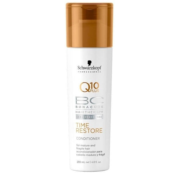 Schwarzkopf BC Q10+ Time Restore Conditioner 200ml
