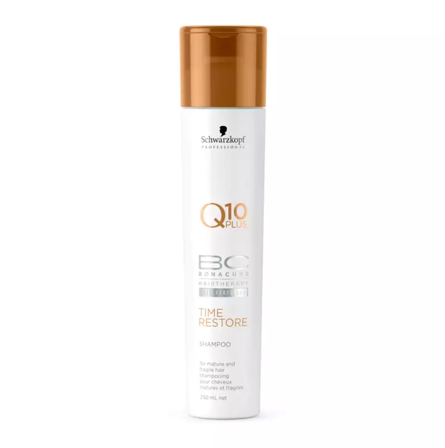 Schwarzkopf BC Q10+ Time Restore Shampoo 250ml