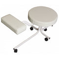 Joiken Pedicure Stool - White