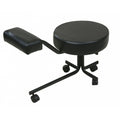 Joiken Pedicure Stool - Black