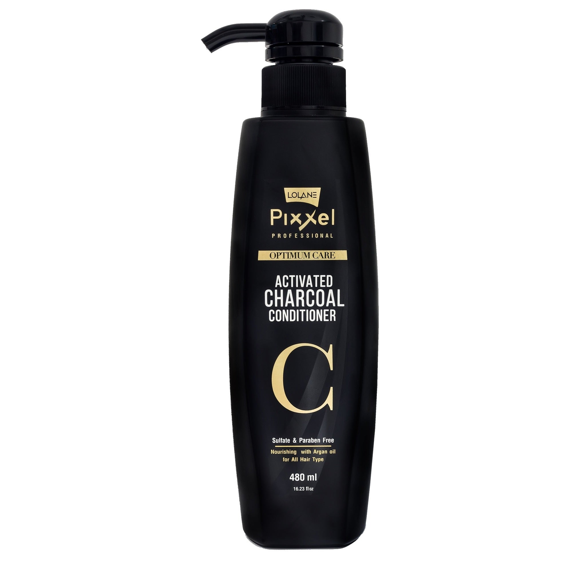 Lolane Activated Charcoal Conditioner 480ml