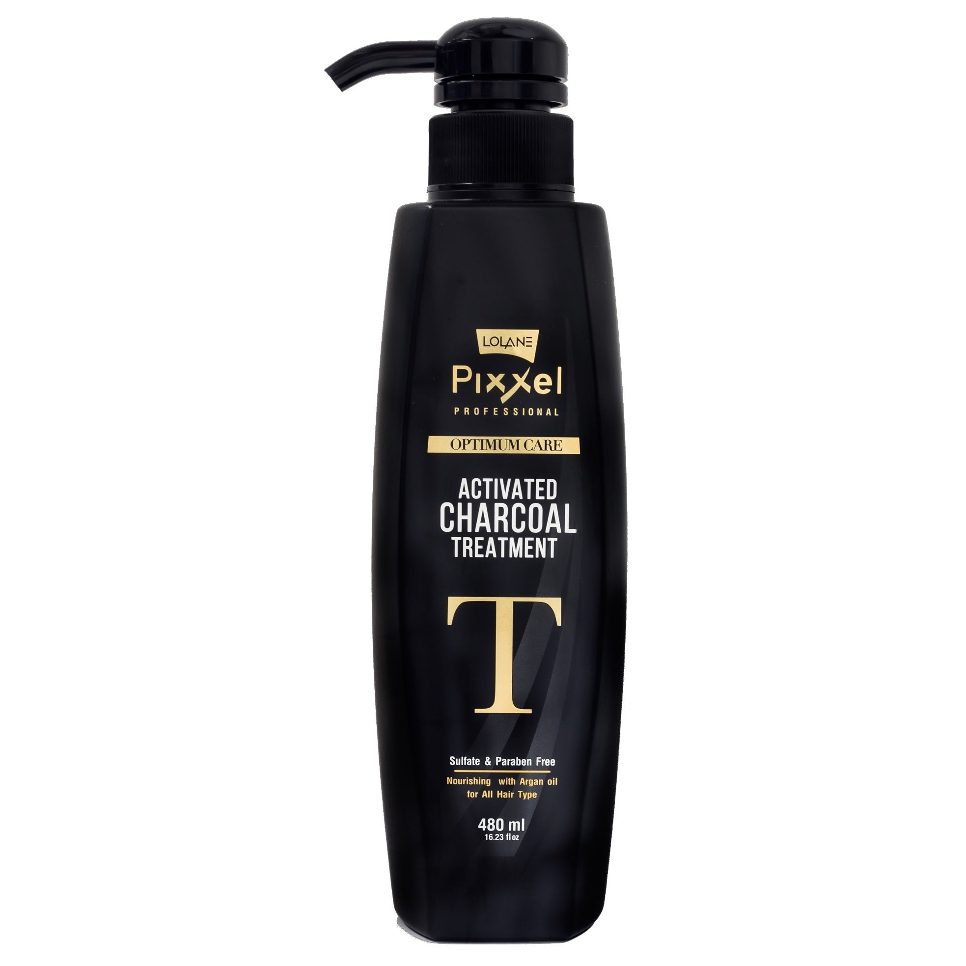 Lolane Activated Charcoal Treatment 480ml
