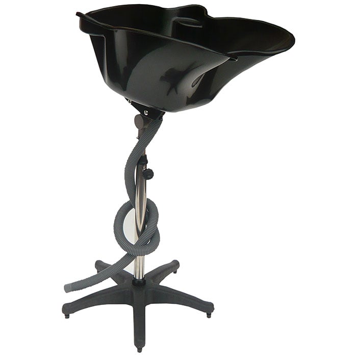 Deep Backwash Basin