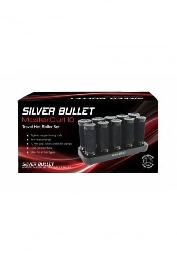 Silver Bullet MasterCurl 10