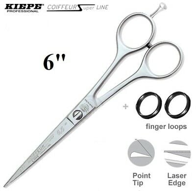 Kiepe Coiffeur Super Line 277 Scissors 6"