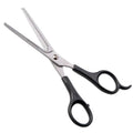 Iceman Black Handle 6" Thinning Scissors