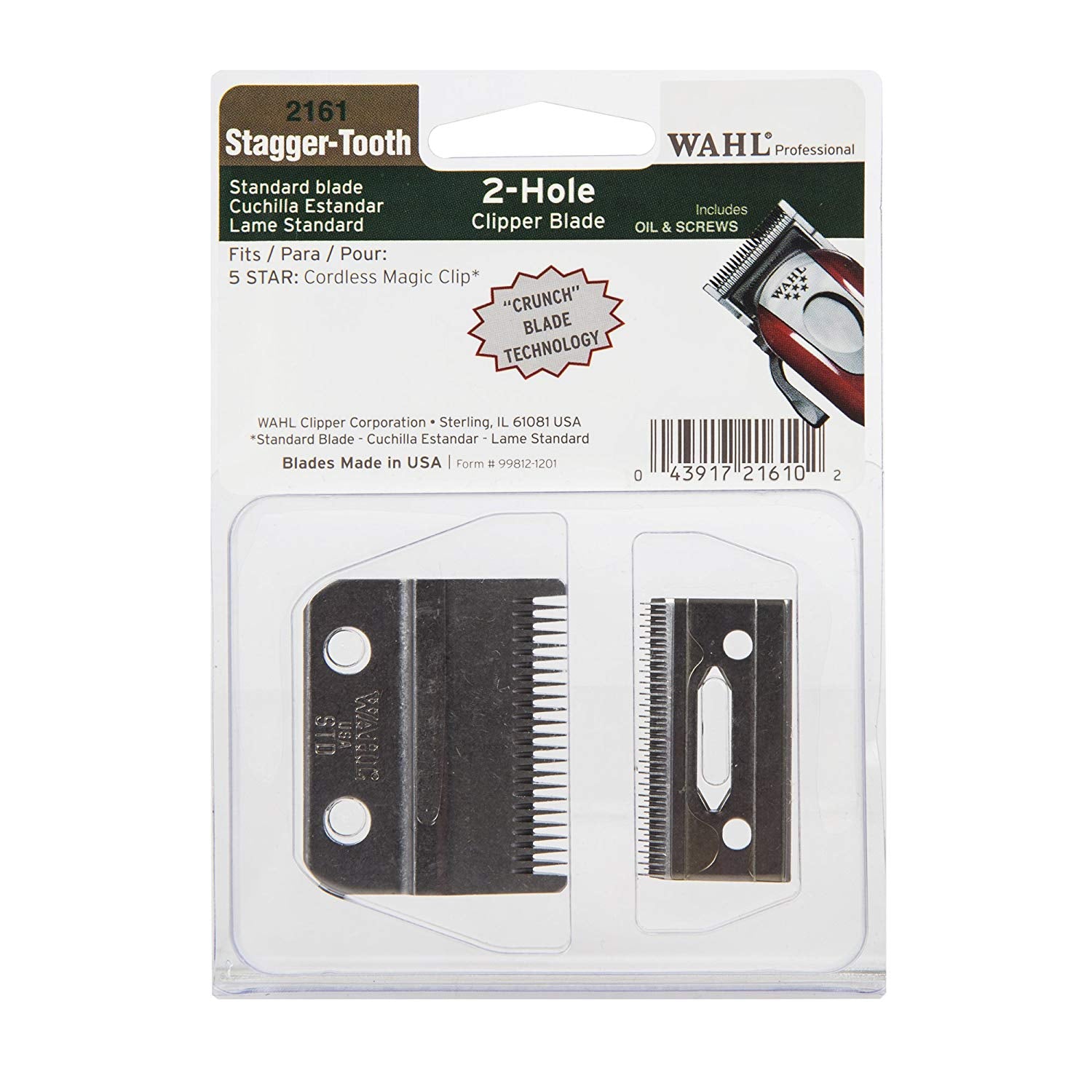 Wahl Magic Clip Blade