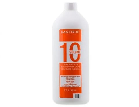 Matrix Cream Developer Peroxide 10 Vol 946ml