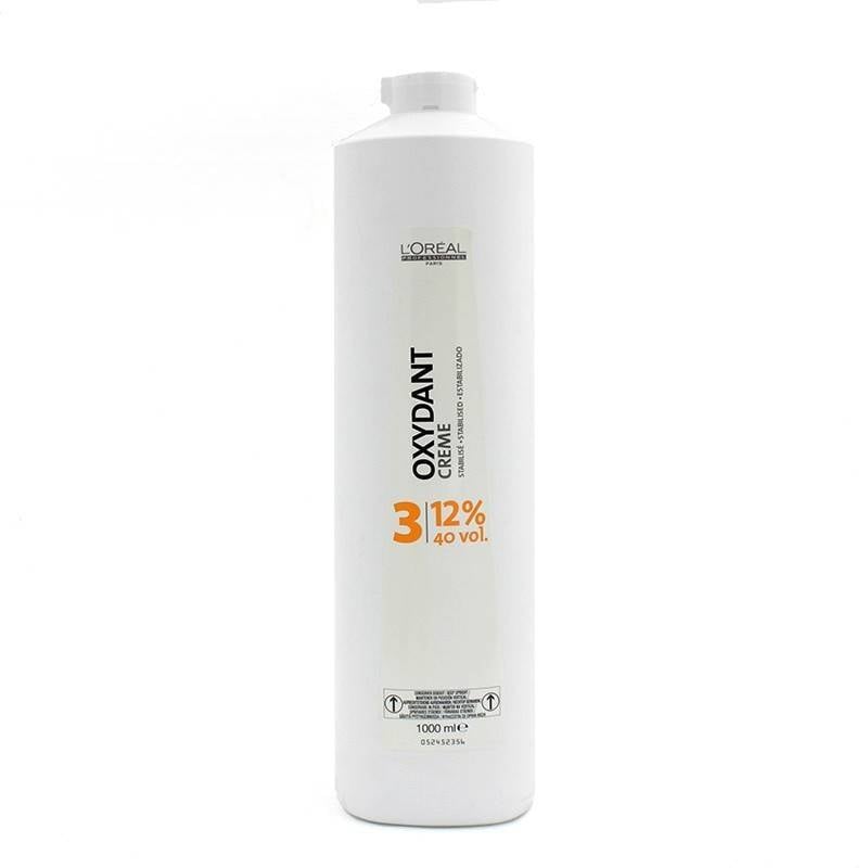 Loreal Oxydant Cream Peroxide 12% 40 vol 1000ml