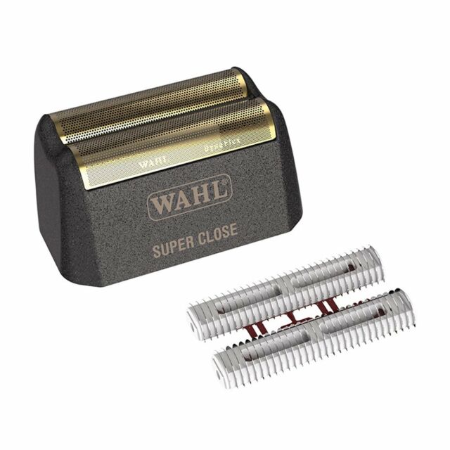 Wahl Shaver Replacement Foil & Cutter