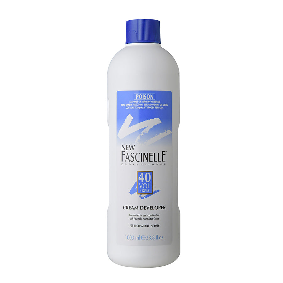Fascinelle 40 Vol Peroxide 1000ml