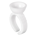 Lash Glue Rings 100pk