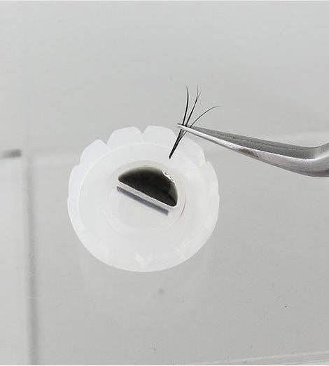Lash Glue Cup/Plate 100pk