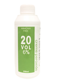 CJ Creme Peroxide 20 Vol 250ml