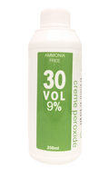 CJ Creme Peroxide 30 Vol 250ml