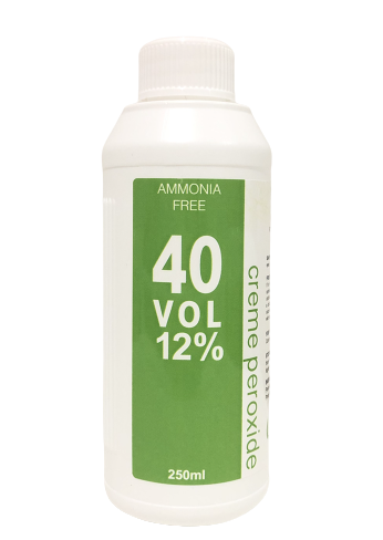 CJ Creme Peroxide 40 Vol 250ml
