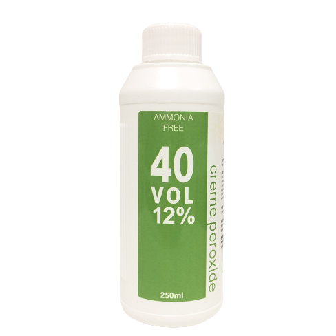 CJ Creme Peroxide 40 Vol 250ml