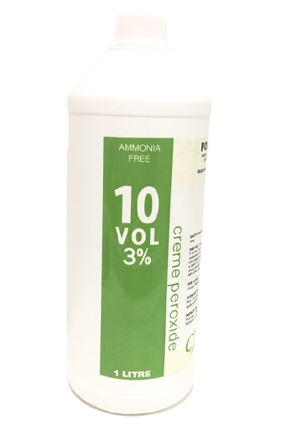 CJ Creme Peroxide 10 Vol 1L