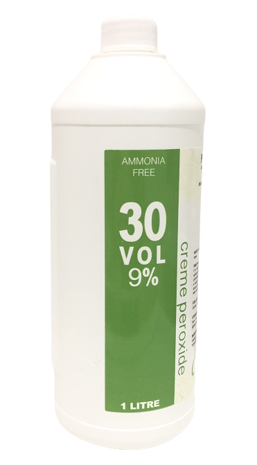 CJ Creme Peroxide 30 Vol 1L