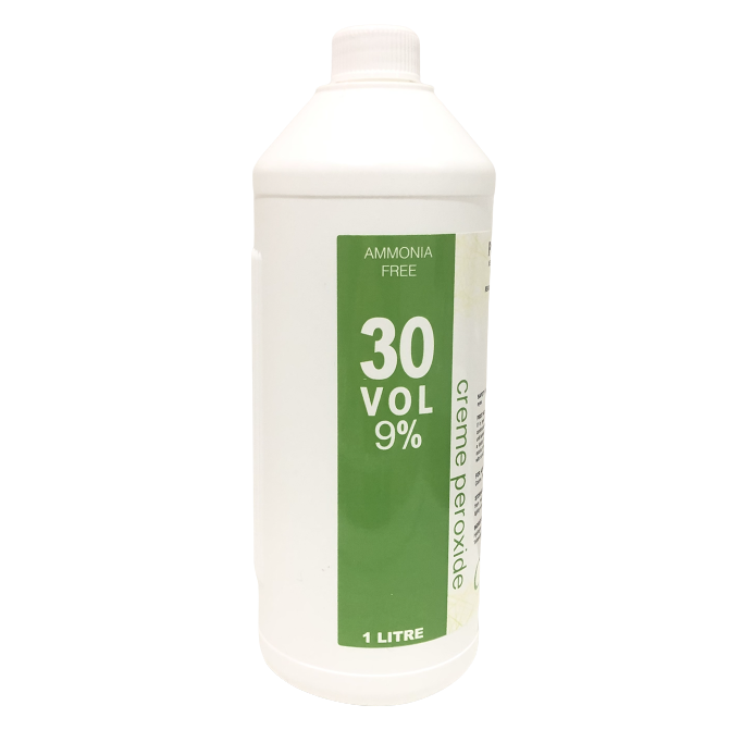 CJ Creme Peroxide 30 Vol 1L