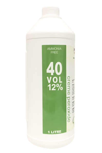 CJ Creme Peroxide 40 Vol 1L