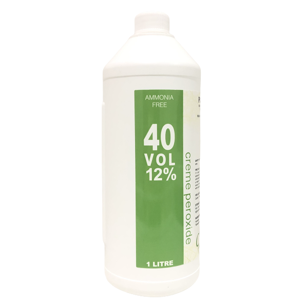 CJ Creme Peroxide 40 Vol 1L