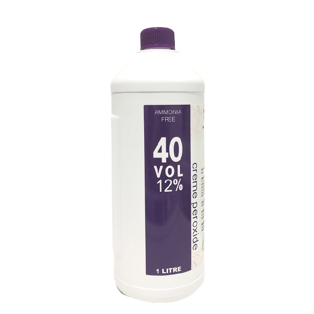 CJ Creme Violet Peroxide 40 Vol 1L