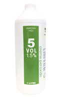 CJ Creme Peroxide 5 Vol 1L