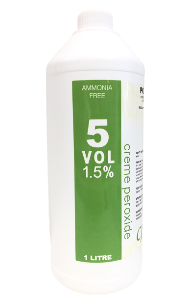 CJ Creme Peroxide 5 Vol 1L