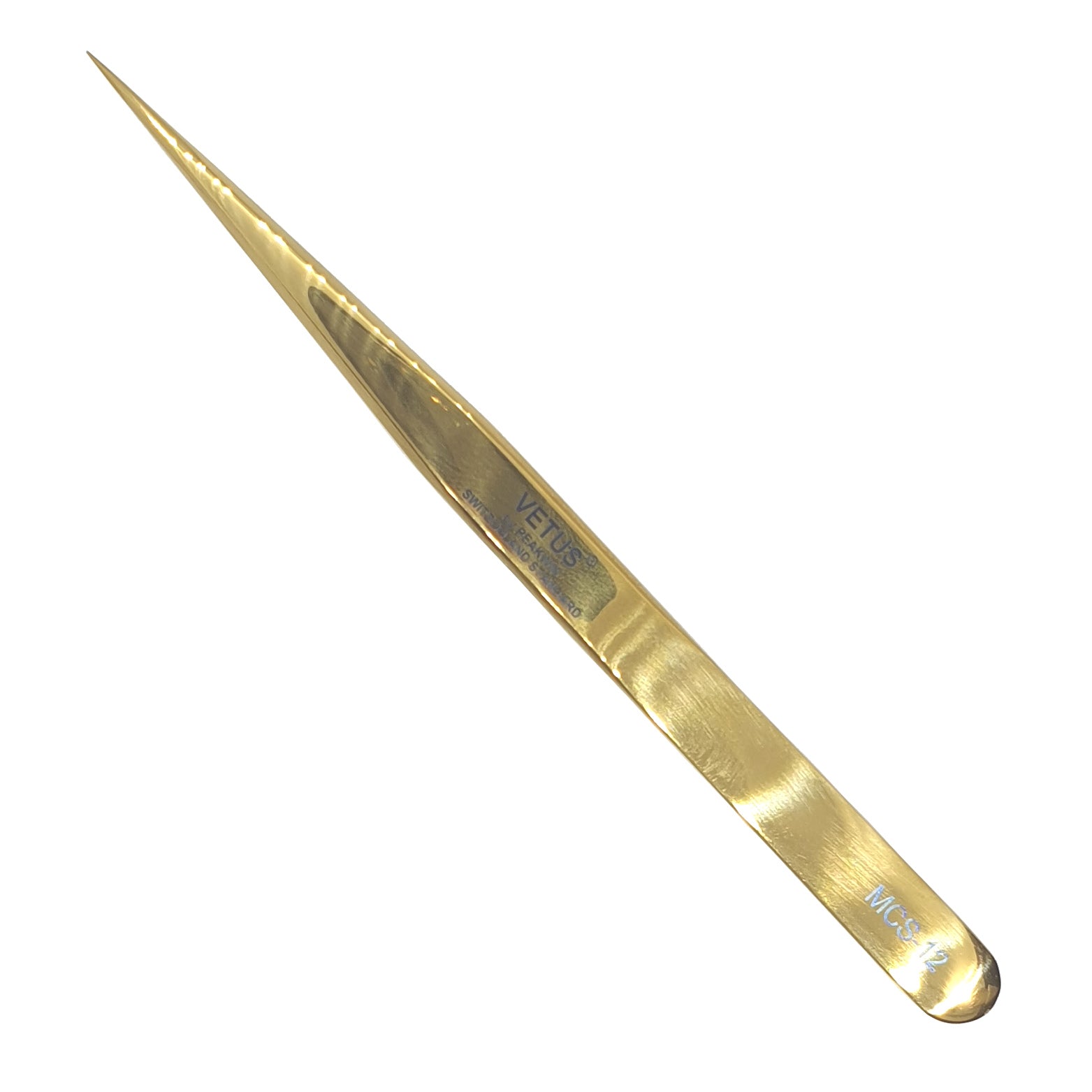 Vetus Straight Tweezer (MCS-12)