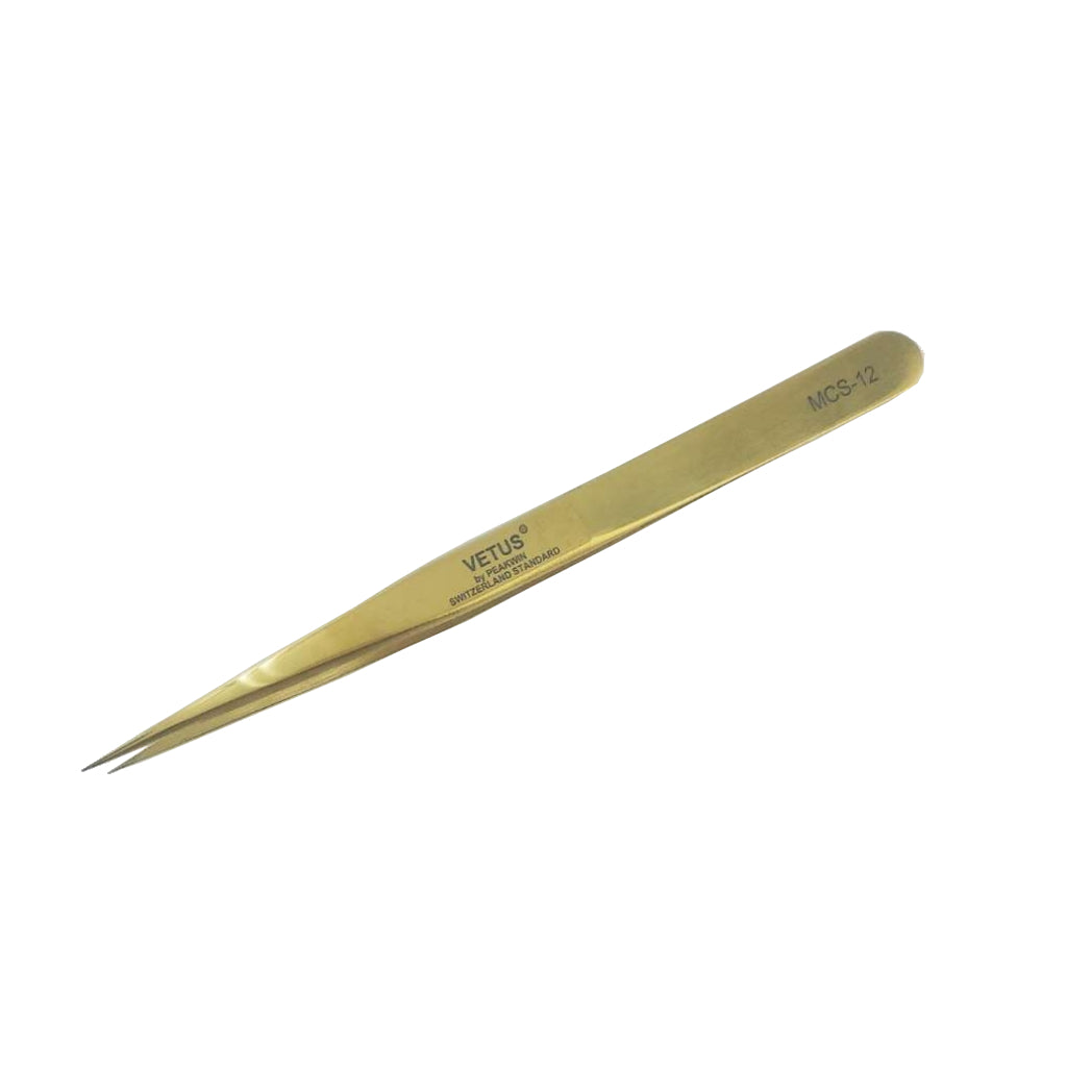 Vetus Straight Tweezer (MCS-12)