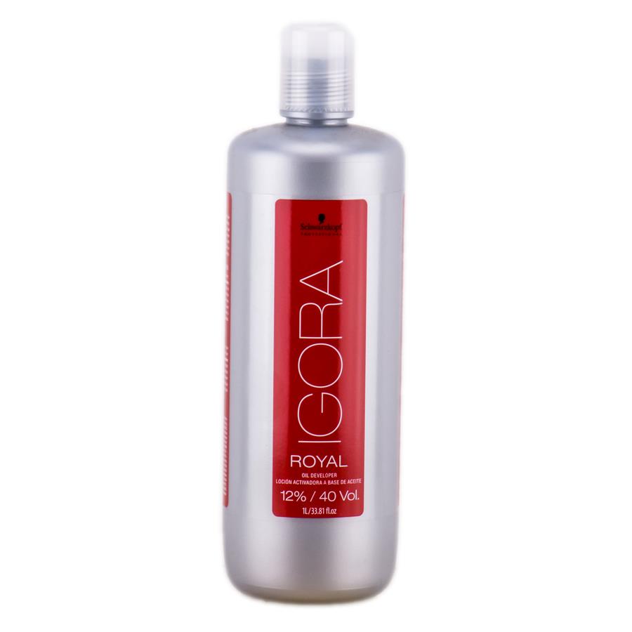Schwarzkopf Igora Royal Peroxide 12% 40 Vol 900ml
