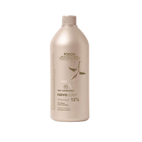 De Lorenzo Novoxyl Creme Developer 12% 900ml