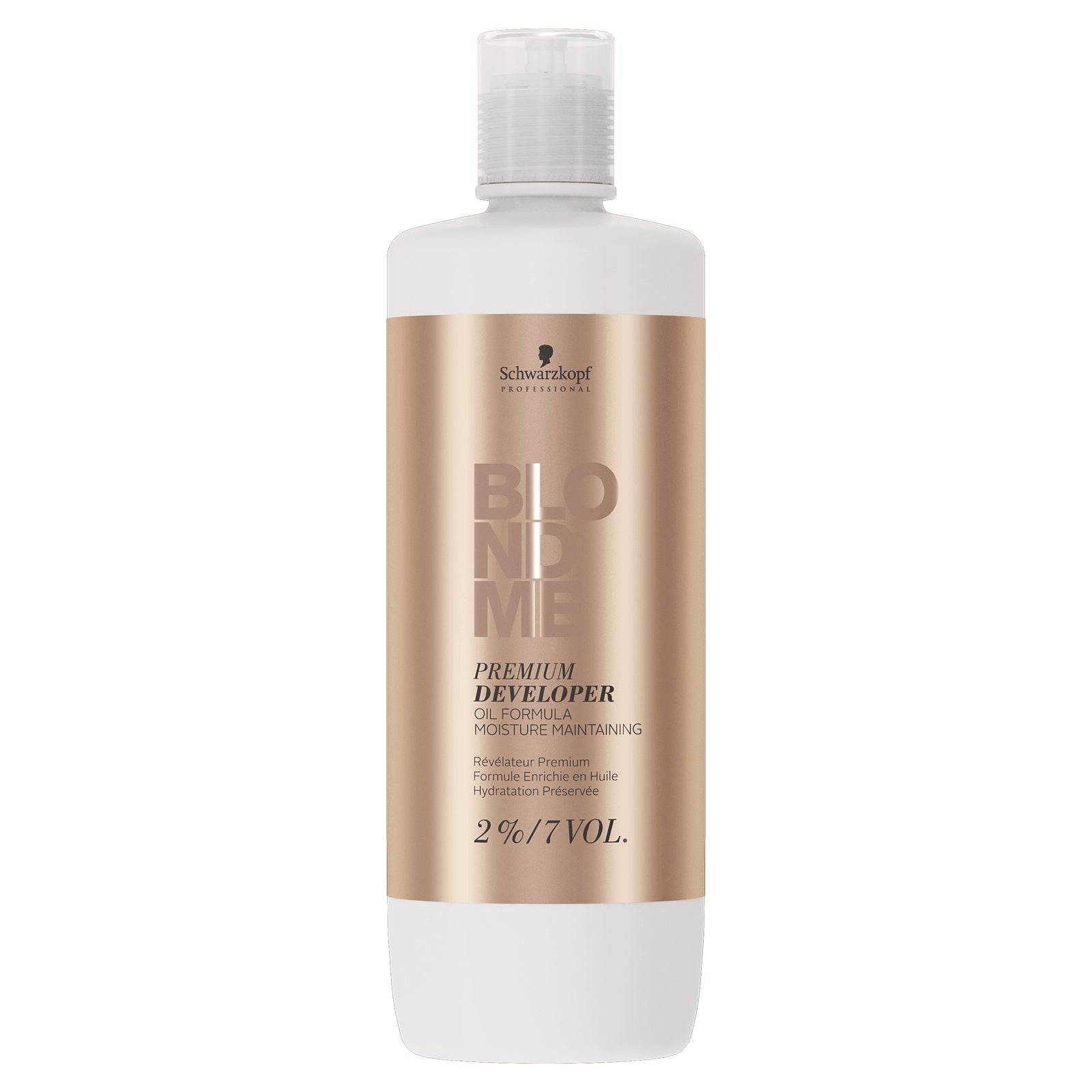 Schwarzkopf Blondme Premium Developer 2%/7 Vol. 900g